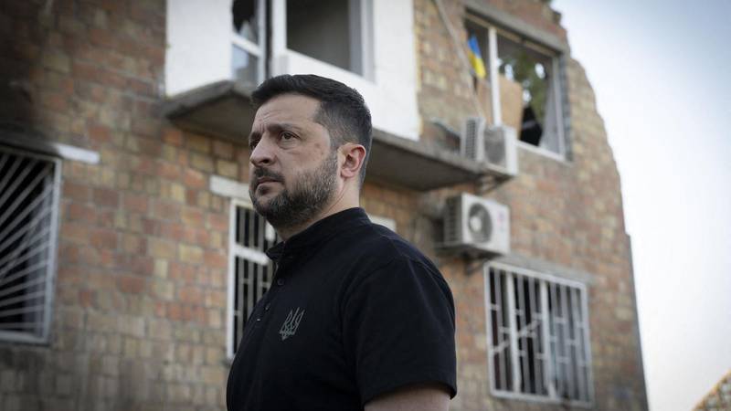 Zelenski ponudio pomoć NATO-u: 'Obučit ćemo sve partnere kako odvraćati ruske dronove'