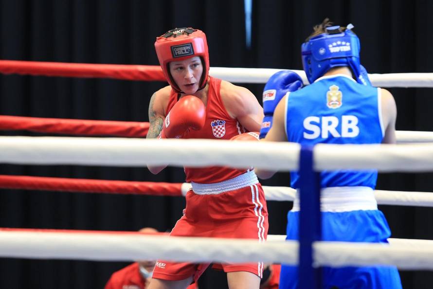 Prvenstvo Balkana u boksu za seniore i seniorke