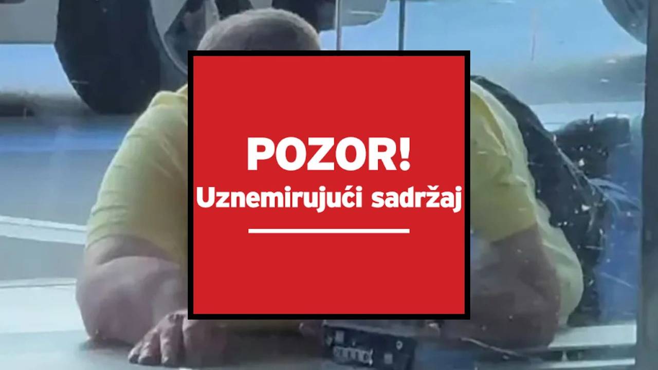 Cecin menadžer koji je prebio poduzetnika u Zagrebu: 'Evo idem se prijaviti na policiju'