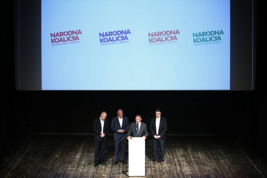 Sve za pobjedu: SDP  je preko HDZ-ovog oglasa lijepio svoj