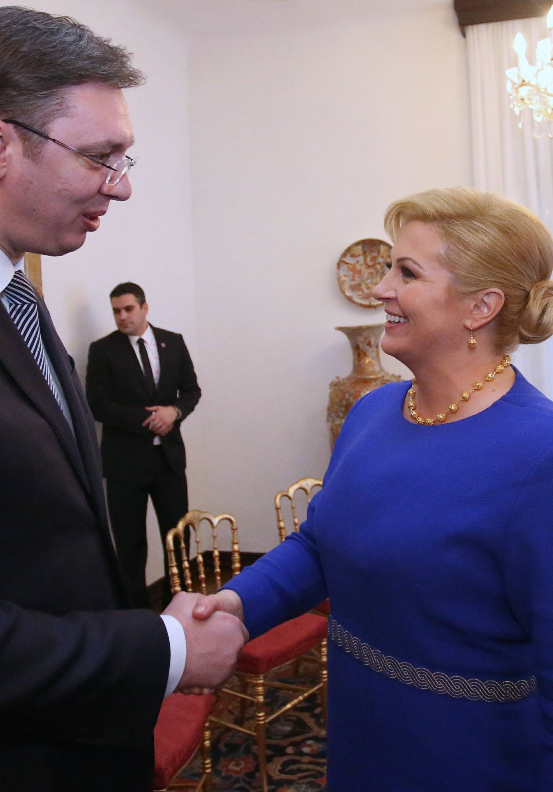 Kolinda Grabar Kitaroviæ odrala bilateralne sastanke