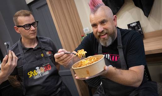 Zagreba&ccaron;ki gastro hit ima dom! Ispred Spud Bud restorana red 'kao da dijele crni kruh'