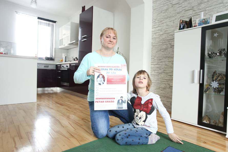 Lea (9): Mama, hoće li Petar Grašo stvarno doći na koncert?