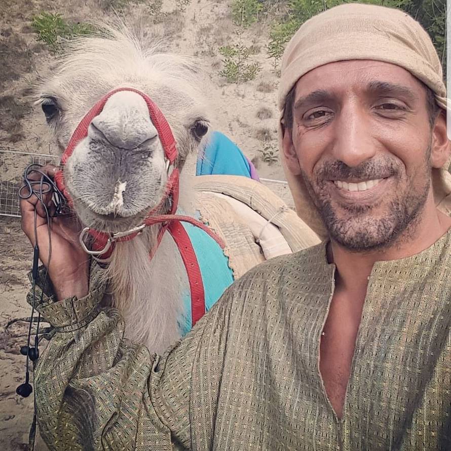 Slavko Sobin je objasnio gaf u seriji kojem se gledatelji rugaju