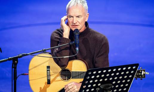 Sting je imao 'samo' jednu veliku aferu, a danas je jedan od najbogatijih glazbenika