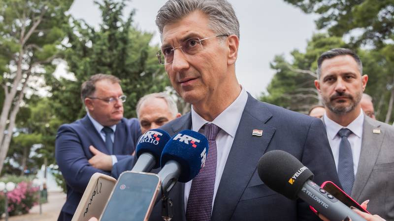 Plenković: Crna Gora spremna rješavati sva otvorena pitanja