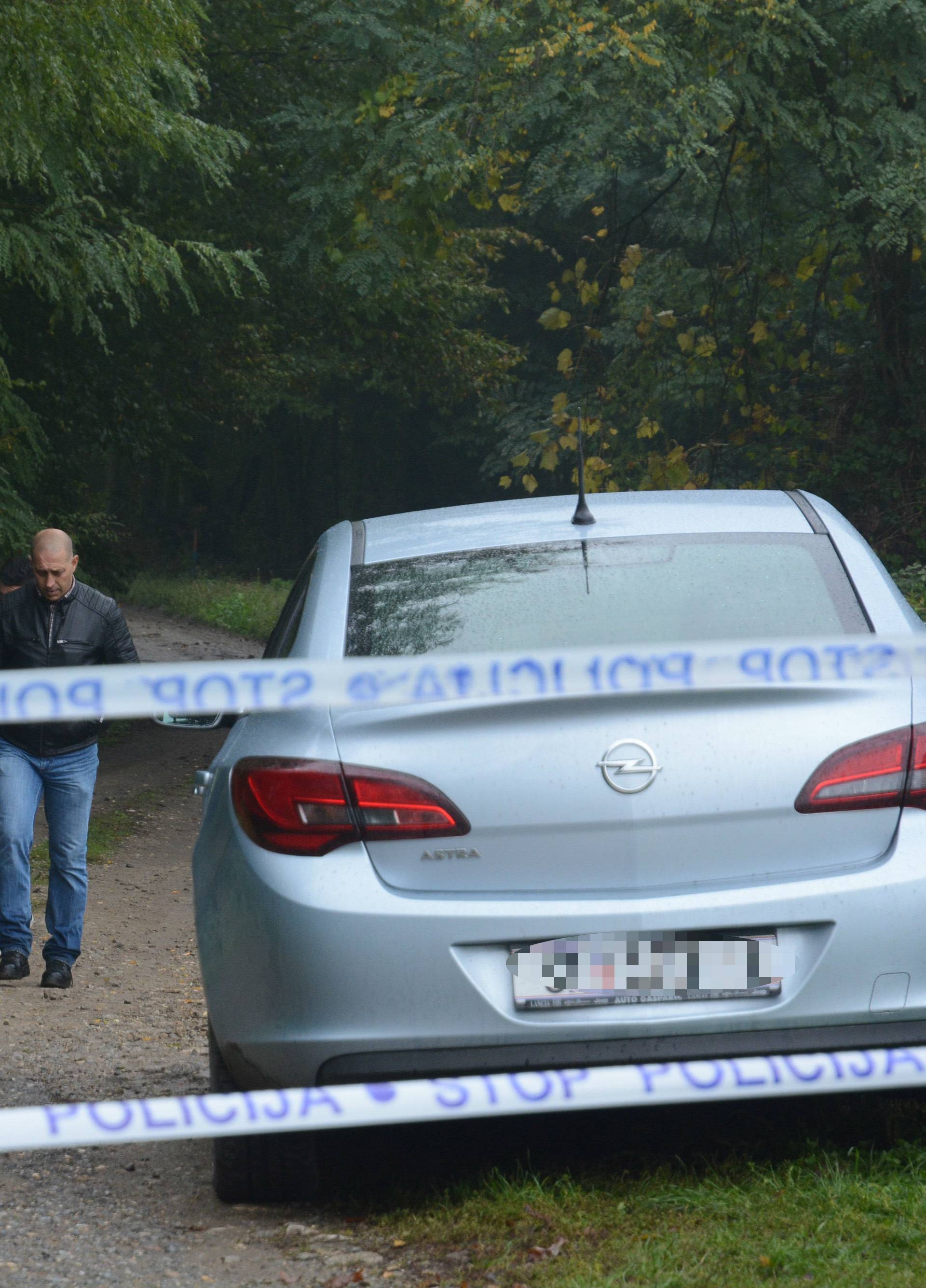 Horor kod Kutine: U autu našli tijela majke i dvoje male djece
