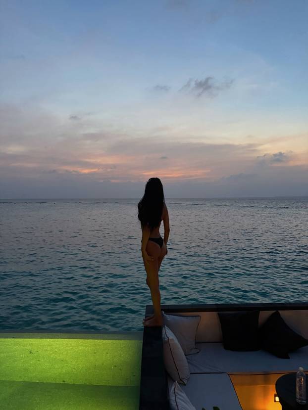 FOTO Ona je zaštitno lice jurilica F1 i jedva čeka početak sezone