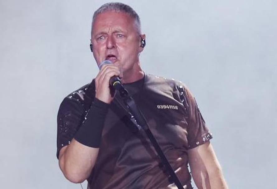 Veliki koncert Marka Perkovića Thompsona u Sinju