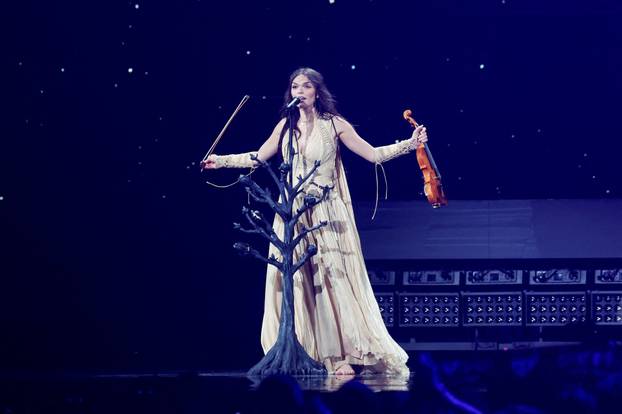 Second semi-final of the 2026 Eurovision Song Contest, in Vienna