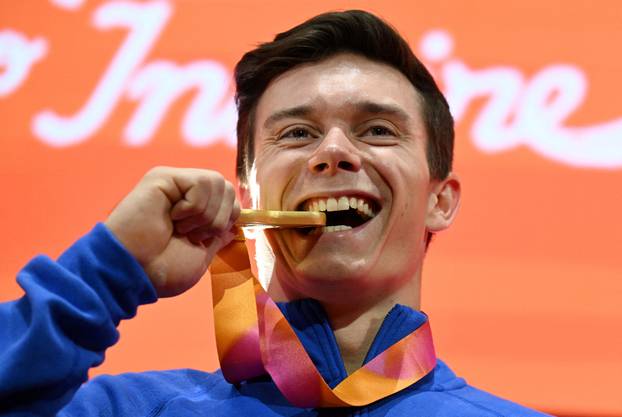 2025 World Artistic Gymnastics Championships