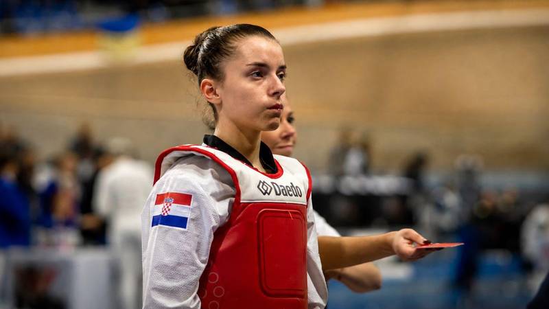 Ozana Radić je osvojila broncu na Svjetskom prvenstvu u Kini