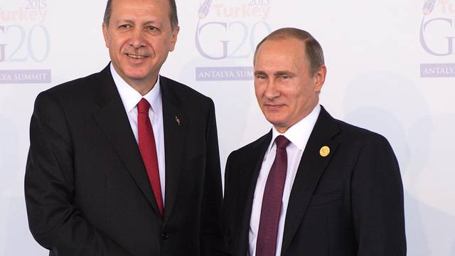 G20 Summit in Turkey