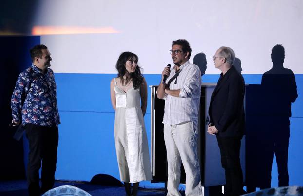 Steve Buscemi na zatvaranju Festivala mediteranskog filma Split