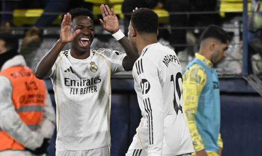 VIDEO Real Madrid slavio u derbiju i preuzeo vrh La Lige!