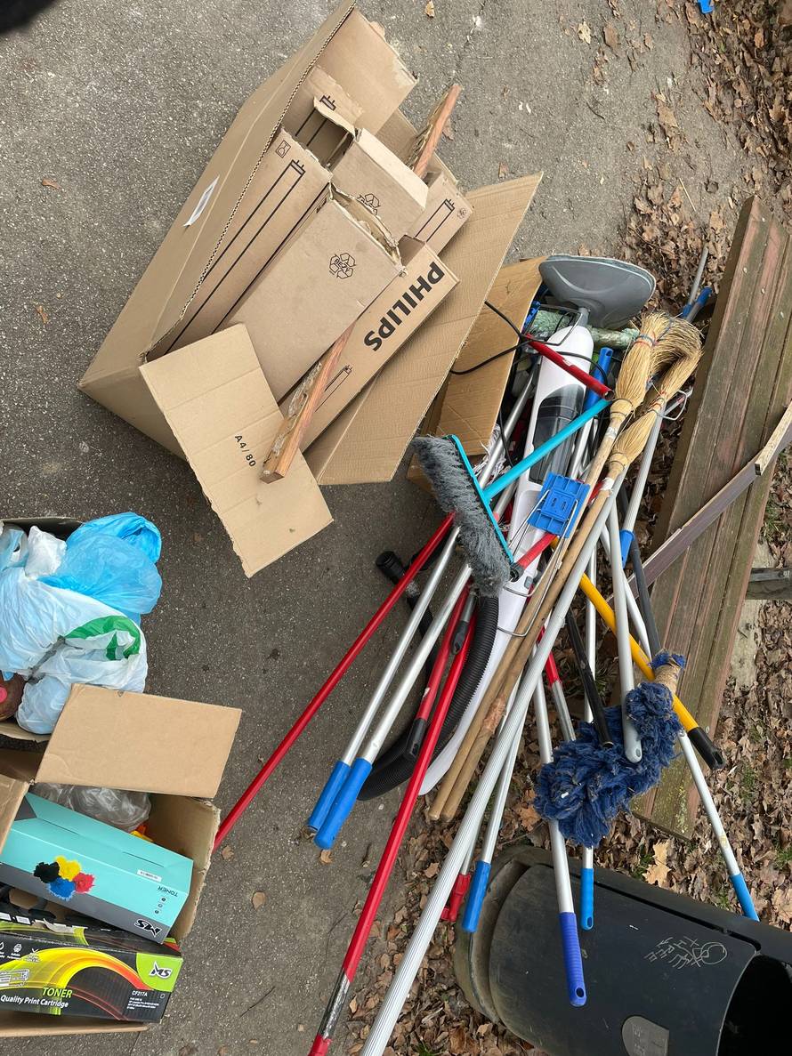 Enimarka Ponjevića deložiraju iz prostora u Trnju u kojem je bespravno imao svoju tvrtku