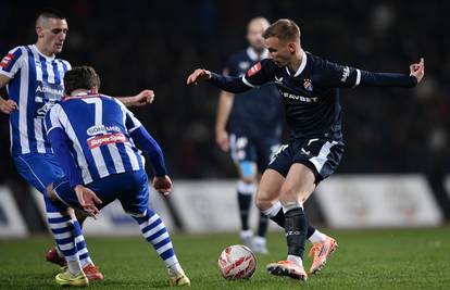 Oduševili su Stojković i Varela: Dinamo još nije izašao iz krize, ali djeluje bolje nego do sada...