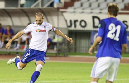 Hajduk i dalje bez pobjede u HNL-u, genijalan lob Malokua