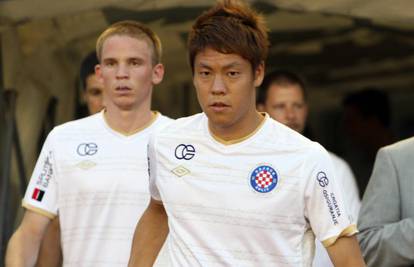 Masahiko Inoha odbija trenirati pa će ga Hajduk suspendirati