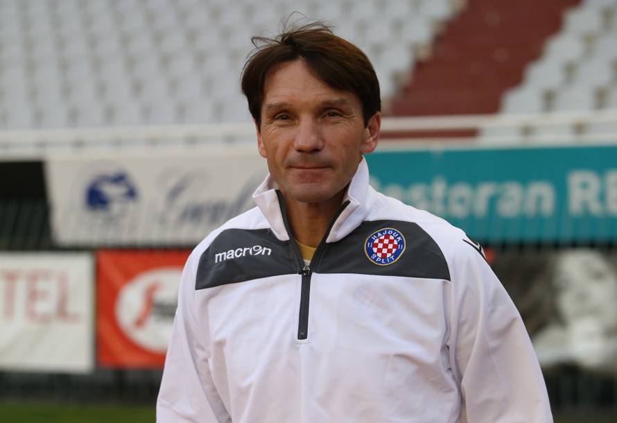 Drži do linije: Novi trener ‘bilih’ jede kao ptičica, zna sve igrače