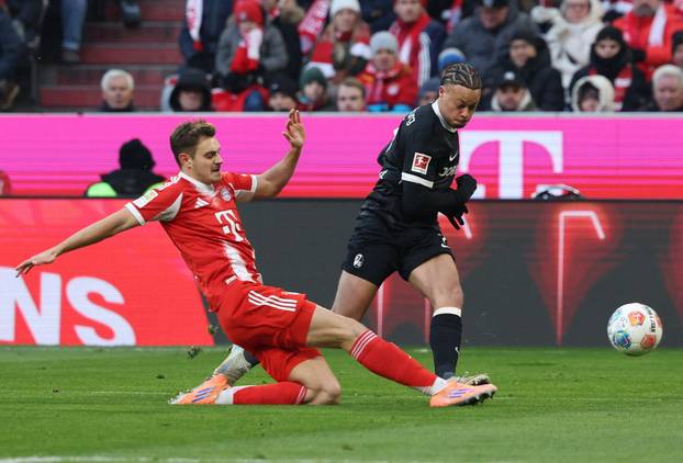Bundesliga - Bayern Munich v SC Freiburg