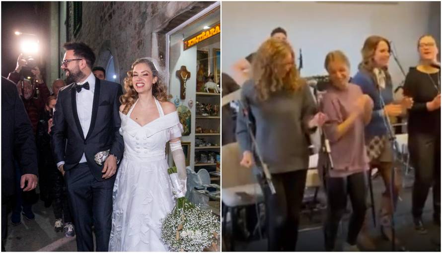 Grašo podijelio video trudne Hane, zajedno se spremaju za koncert: 'Zagrijavanje je počelo'