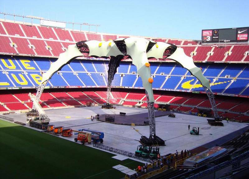 U2barcelona