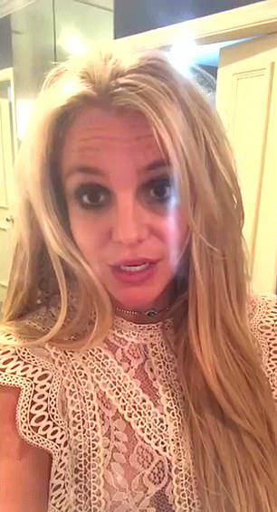 Britney napali da joj drugi vode društvene mreže: 'Griješite...'