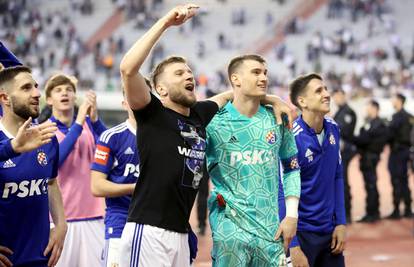 Ristovski: Opet smo pokazali da imamo... ma neću reći što. Ovo mi je najslađi trofej u karijeri!