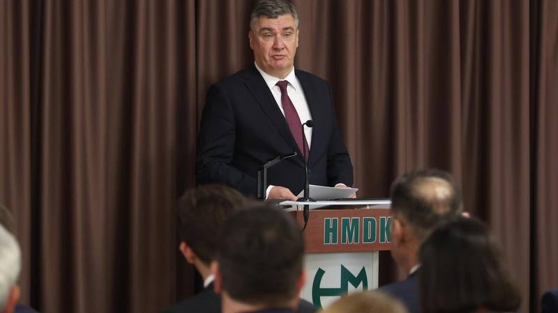 Milanović in madžarski predsednik obiskala manjšine v Baranji ob zaostrenih energetskih odnosih