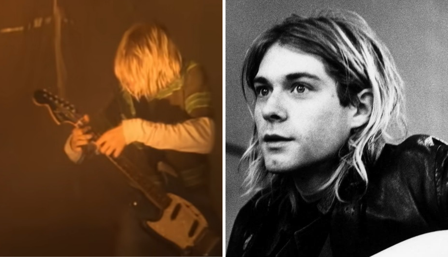 Kurtova gitara iz spota 'Smells Like Teen Spirit' ide na dražbu