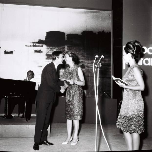 Otkrivamo davne prizore naših najvećih pjevačkih legendi iz slavnog Ljetnog kina Bačvice