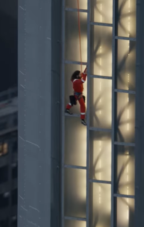 Jared Leto postao je prvi čovjek koji se popeo na Empire State Building: 'Uspio sam, živ sam!'