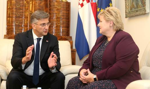 Solberg: Integracija zapadnog Balkana u NATO i EU je važna