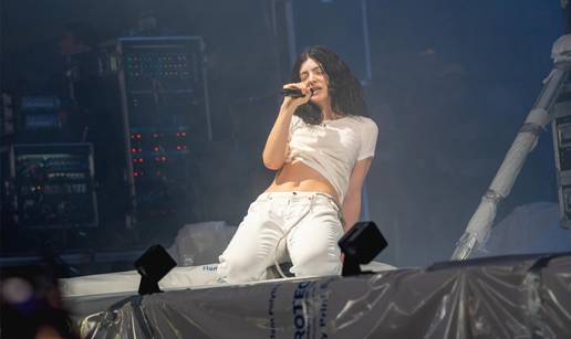 Lorde predstavila novi album: Pjevačica hrvatskih korijena  oduševila na velikom festivalu