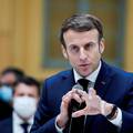 Macron obećao Zelenskom da će mu pružiti svu potrebnu pomoć
