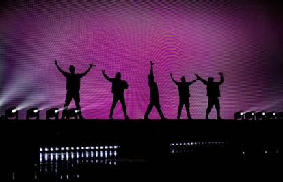 Backstreet Boysi pokazali kako je izgledao njihov prvi susret: 'Bili smo uzbuđeni i puni nade'
