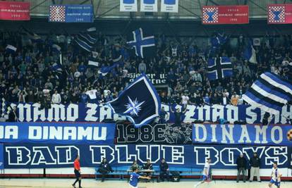 Sjajna atmosfera nije pomogla: Nacional slomio Futsal Dinamo