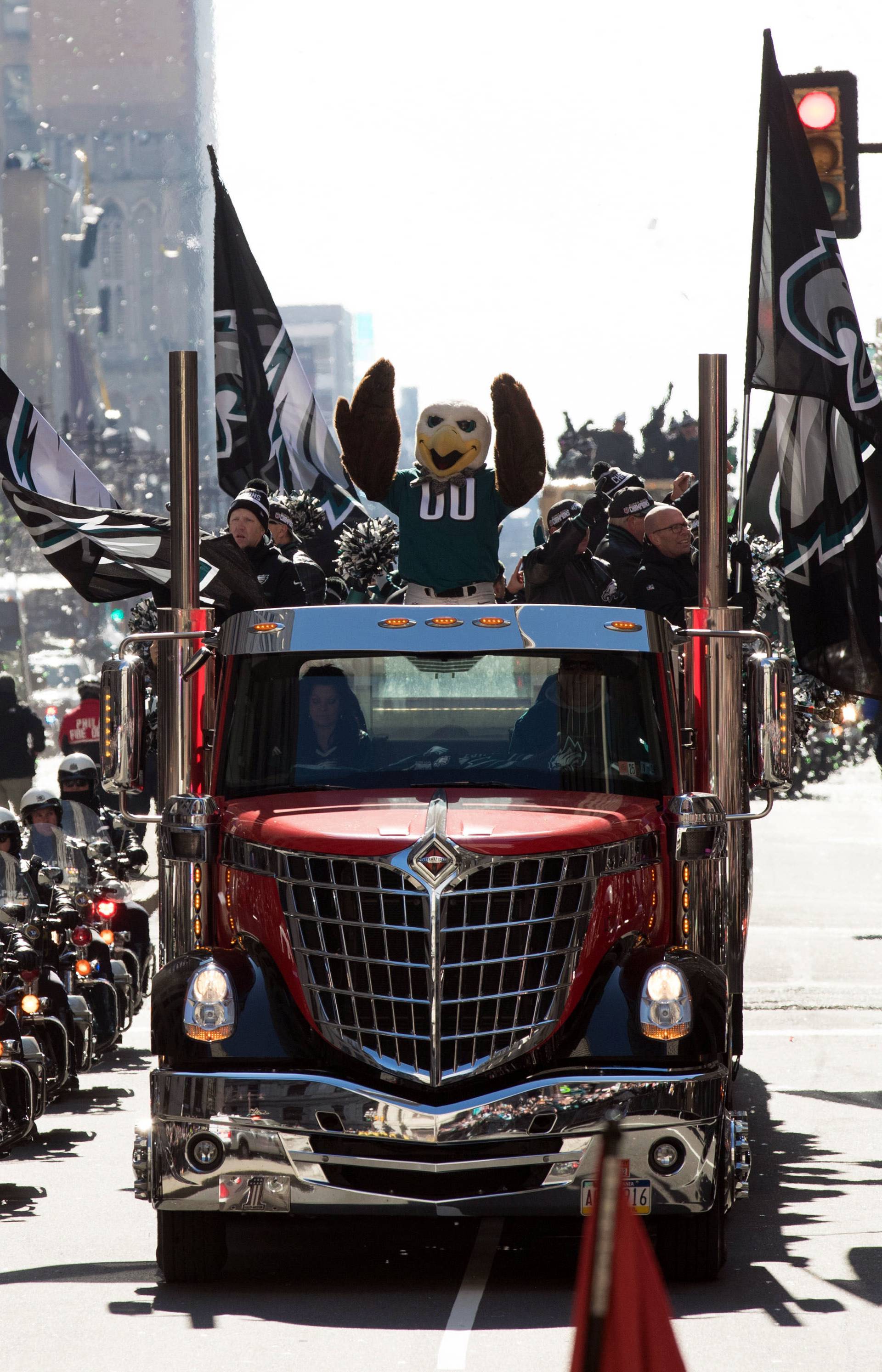 NFL: Super Bowl LII Champions-Philadelphia Eagles Celebration