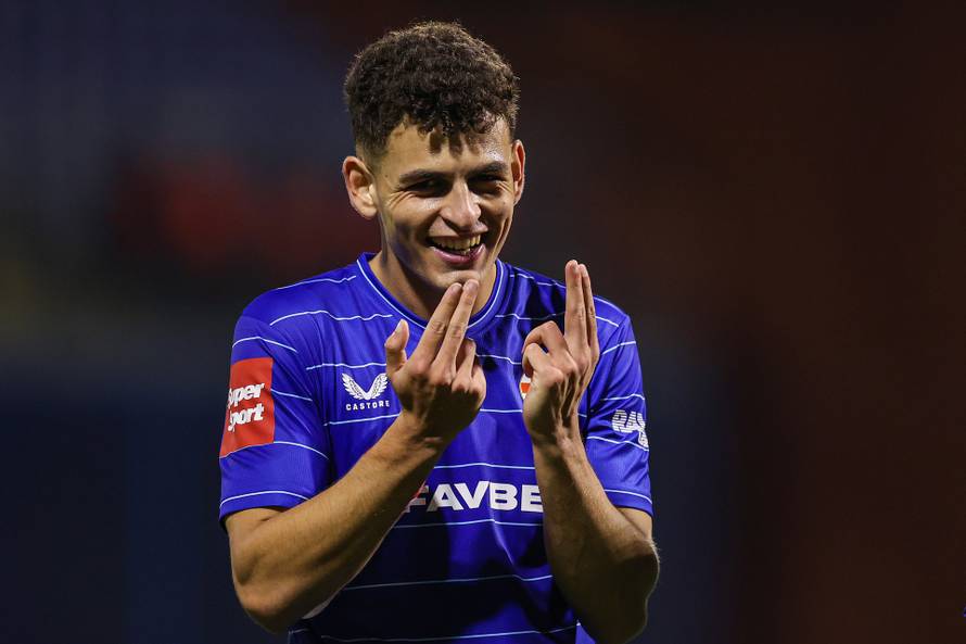 Dinamo i Osijek sastali se u 10. kolu SuperSport HNL-a