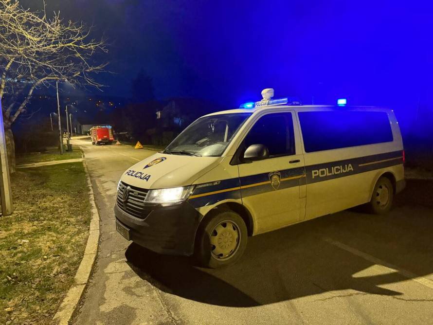 Nastalo je manje oštećenje na plinovodu u Križevcima: Mjesto osiguravali vatrogasci i policija