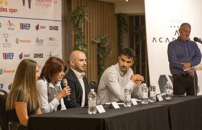 Mlade Hrvatice predvode ITF-ov turnir u Zagrebu: 'Ovaj turnir godinama promiče ženski sport'