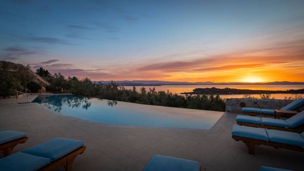 FOTO Luksuz svjetskih razmjera: Hotel Vila Nai na Dugom otoku