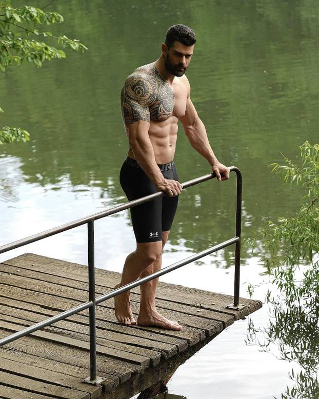 FOTO Hrvatski fitness treneri zbog kojih se žene znoje i u teretani i na Instagramu