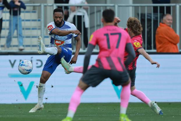 Osijek i Lokomotiva sastali se u 34. kolu SuperSport HNL-a