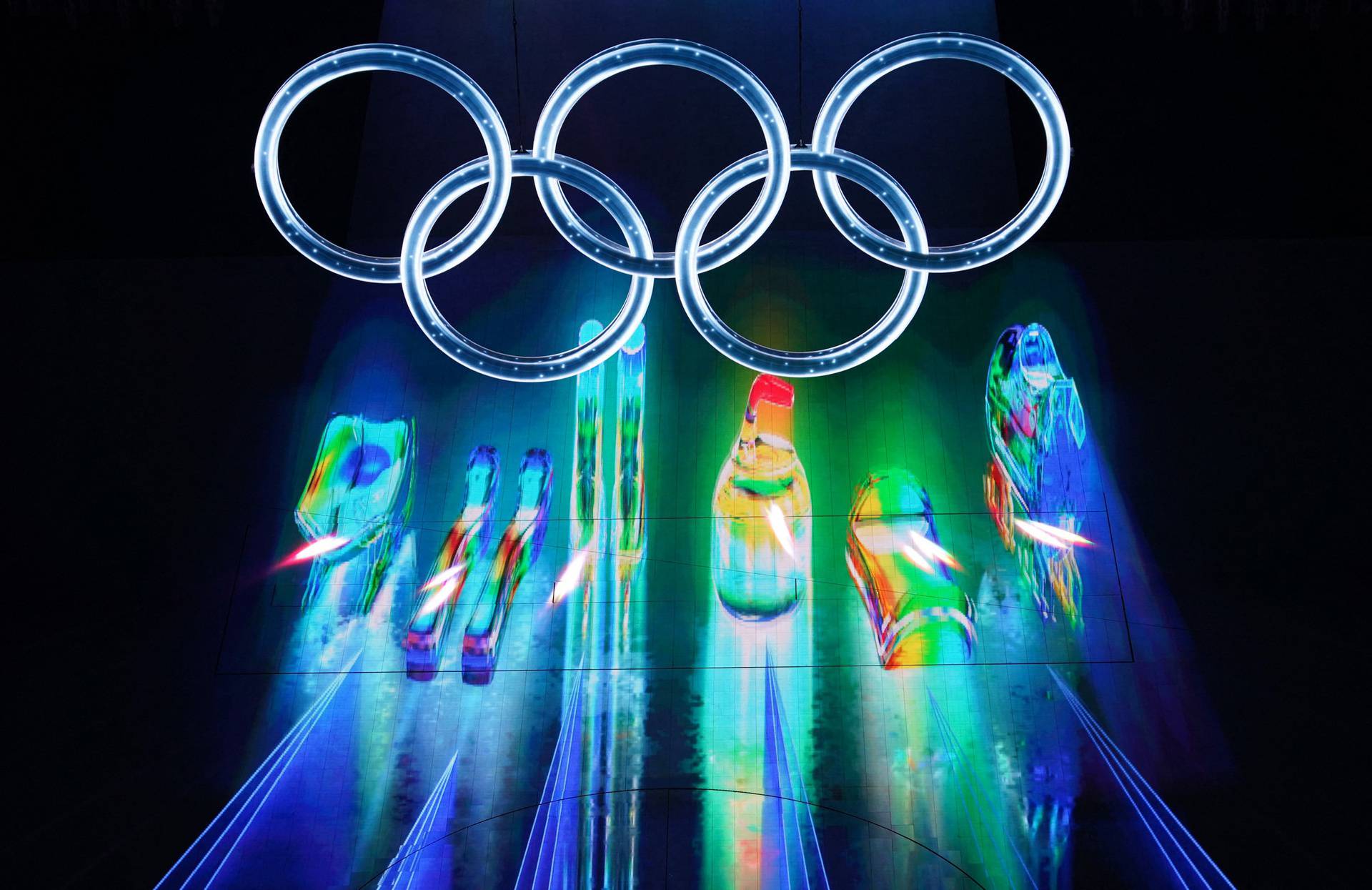 2022 Beijing Olympics - Opening Ceremony