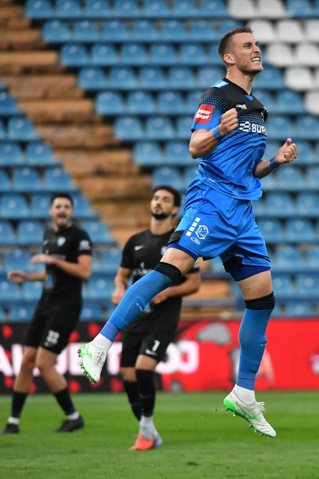 Varaždin: SuperSport HNL, 8. kolo, NK Varaždin - HNK Vukovar 1991