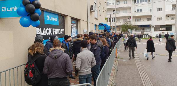 Black Friday nevjerojatni popusti na Playstation 4