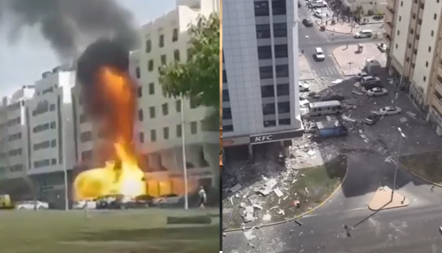 Abu Dabi: Jedna osoba poginula u eksploziji plinske boce  u restoranu, više ih je ozlijeđeno