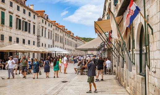 'Da je Dubrovnik ostao zatvoren za ostale, bio bi ribarsko selo...'